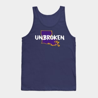 unBRoken Tank Top